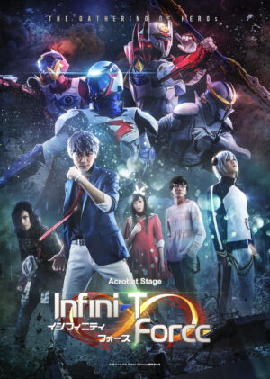 Acrobat Stage「Infini-T Force」
